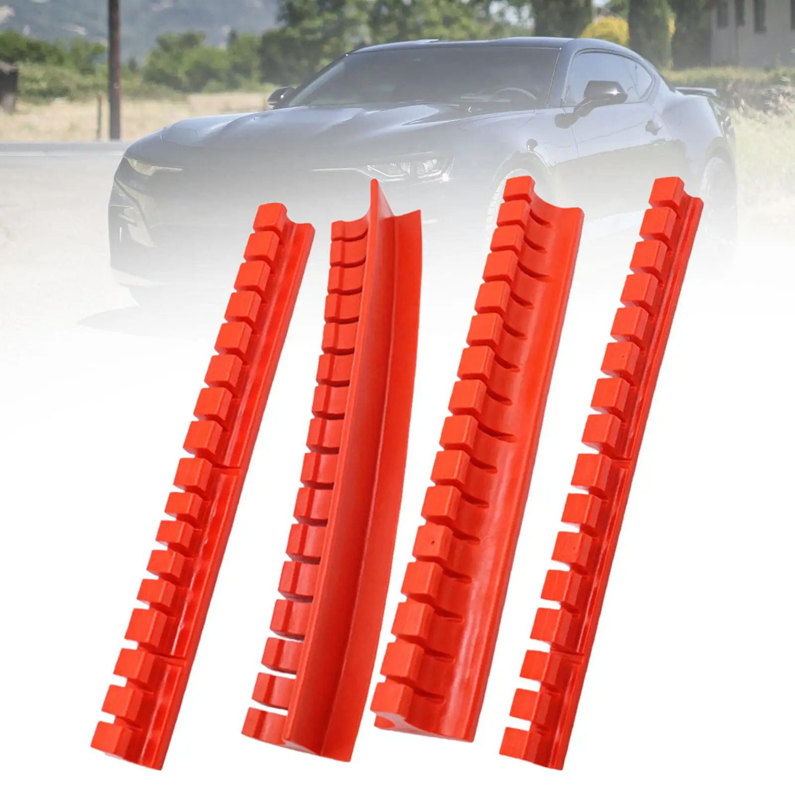 

4x Puller Tabs Generic Dents Repair Tool for Vehicle Automotive SUV