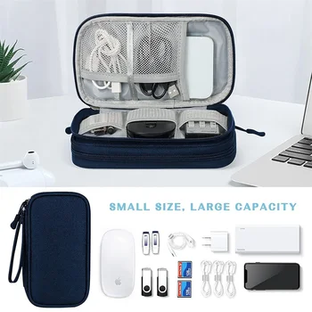 Electronics Travel Organizer 3