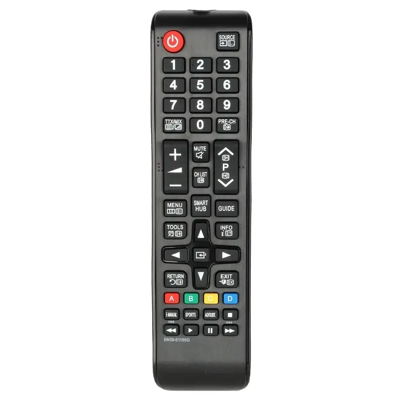 Для планшетов Samsung Smart-TV-пульт дистанционного управления-Замена для Samsung Smart TV UA32J4303 UA40J5200 UA40JU6000 UA40JU6060