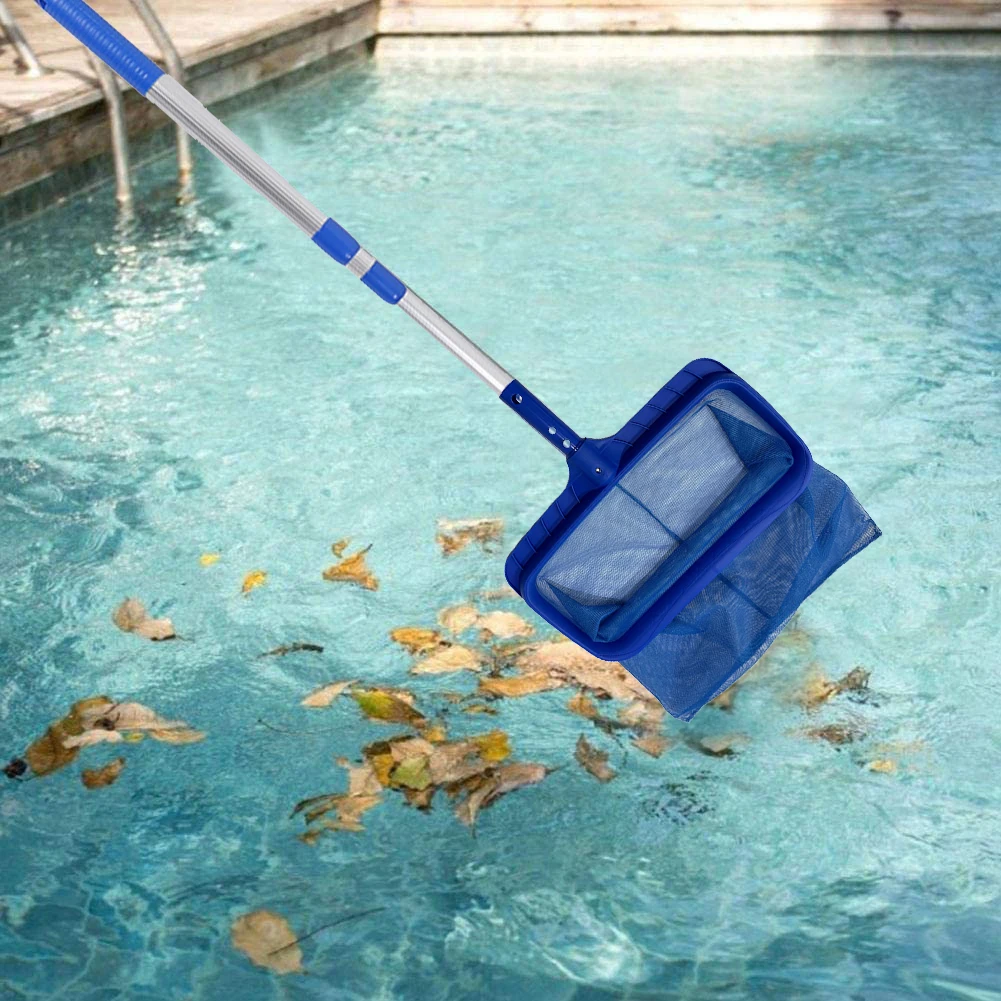 Swimming Pool Cleaning Net 4