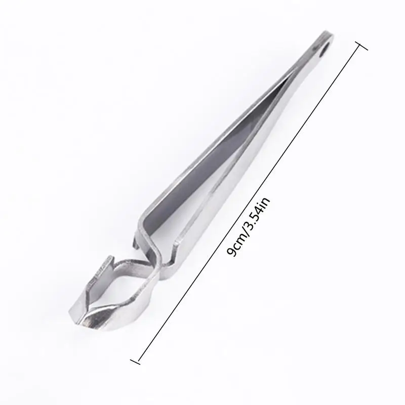Pet Tick Remover Tool Fleas Lice Twister Hook Tools Dog Cat Cleaner Tweezers