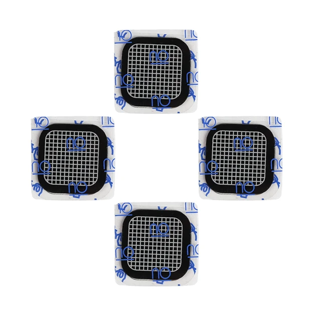 Electrode Gel Pads for Abdominal Hip Trainer Patches Accessories Replacement Gel Sheet Abs Toner Massage Home Gym Electrode Gel Pads for Abdominal Hip Trainer Patches Accessories Replacement Gel Sheet Abs Toner Massage Home Gym
