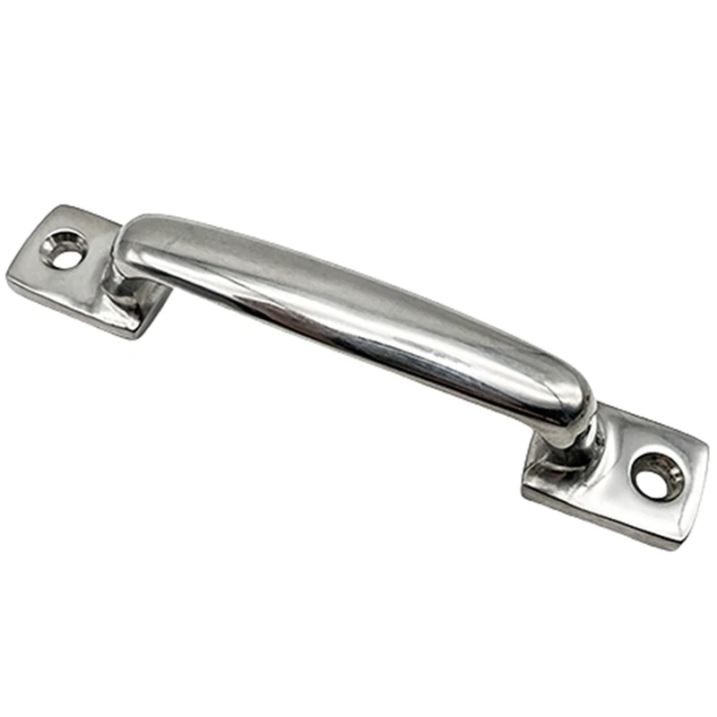 

Marine Grade Grab Handle Door Handrail Grip Rail Grab Bar Handle Boat Hatch Yacht Marine