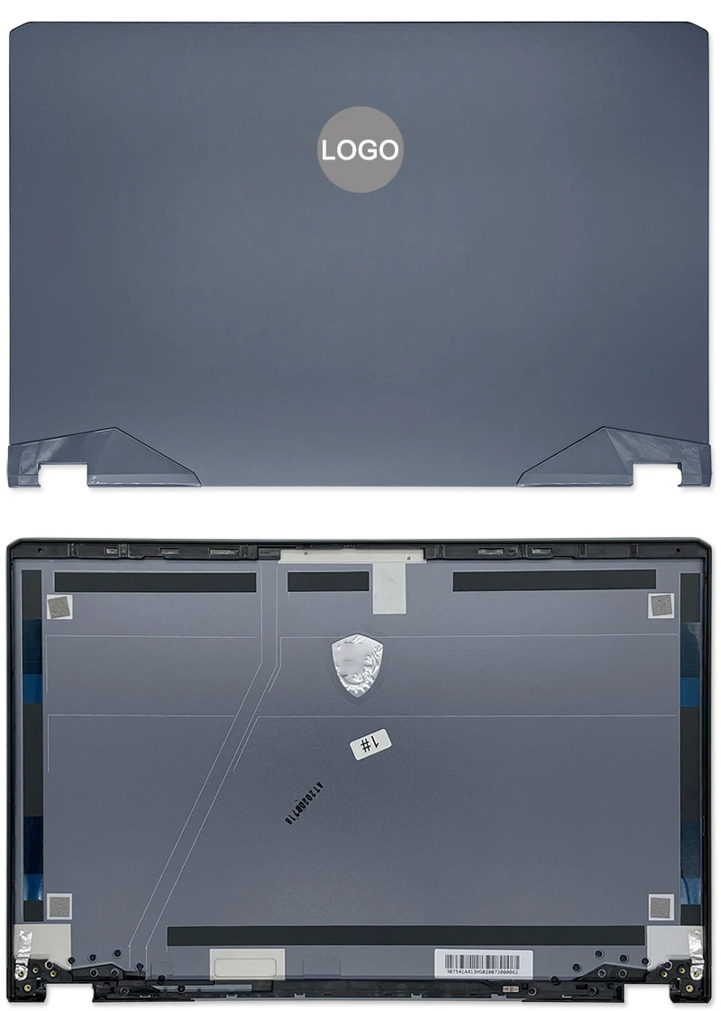 For GE66 MS-1541 1542 1543 LCD back case bezel frame palm rest bottom shell upper lower cover hinge