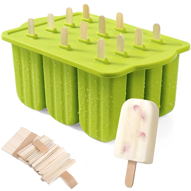 Paletas de silicona para cocinar