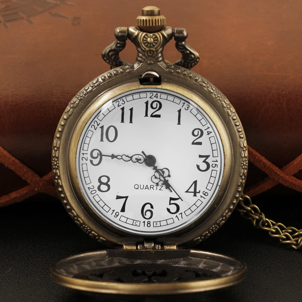 Рисунок 2 - Изысканные кварцевые карманные