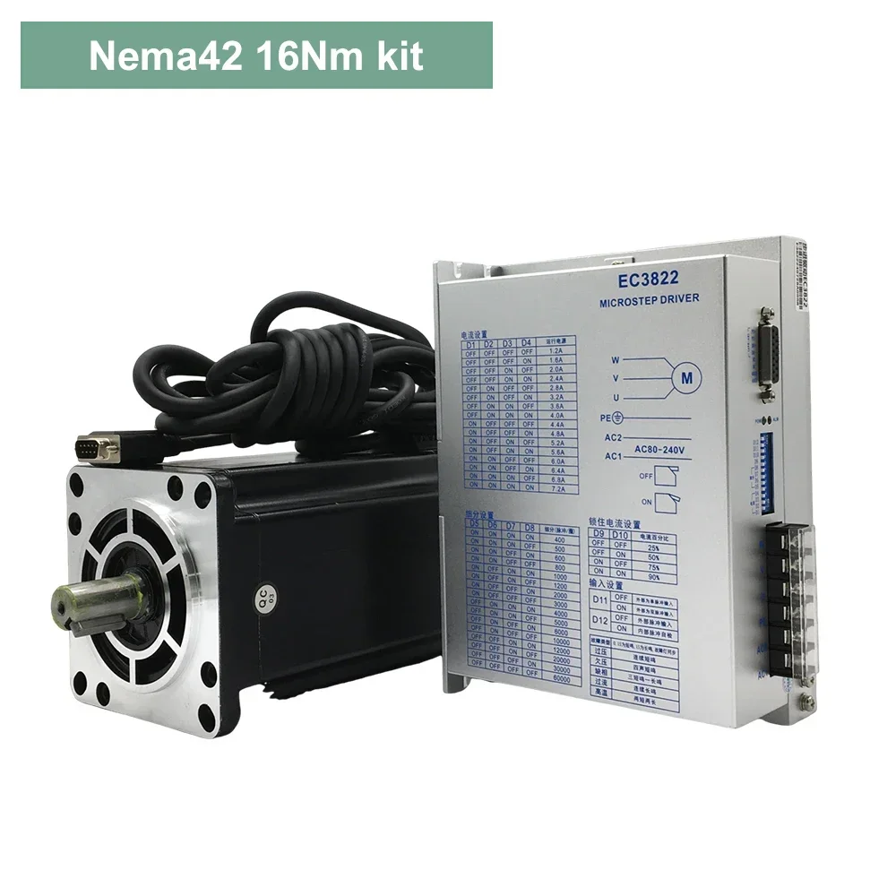 Nema42 16Nm kit