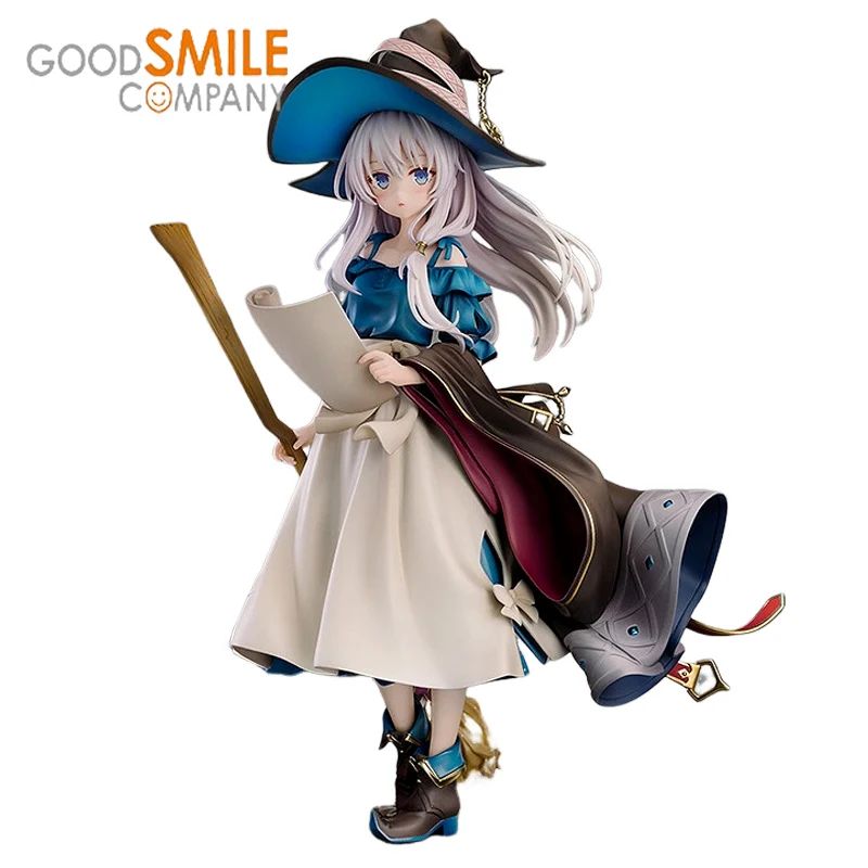 

In Stock Genuine Original GSC Elaina Witch's Journey Anime Figure PVC 25CM Collectible Model Dolls Statuette Toys Ornament Gift