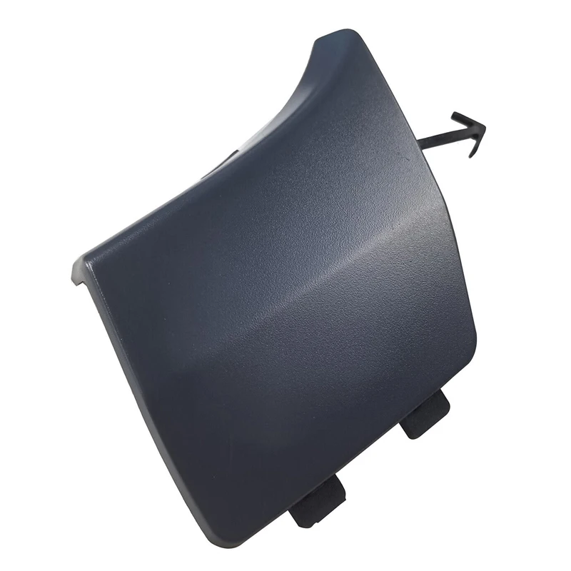Car Rear Bumper Tow Hook Cover Trailer Eye Cap 6410F261 car rear bumper hook cover Fit for Mitsubishi ASX Unpainted