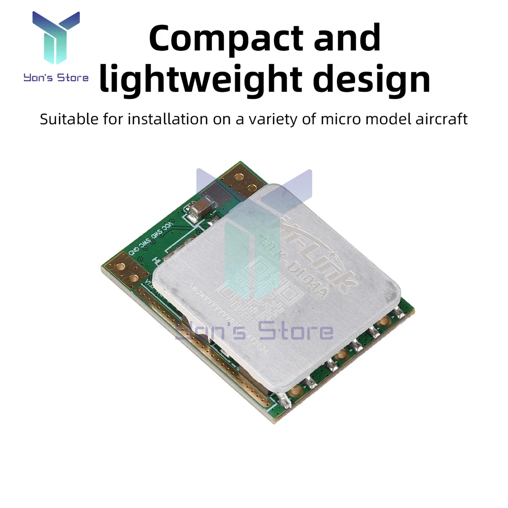 ESC 20A 12V pour Micro Moteur Brushless - Contrôleur PWM