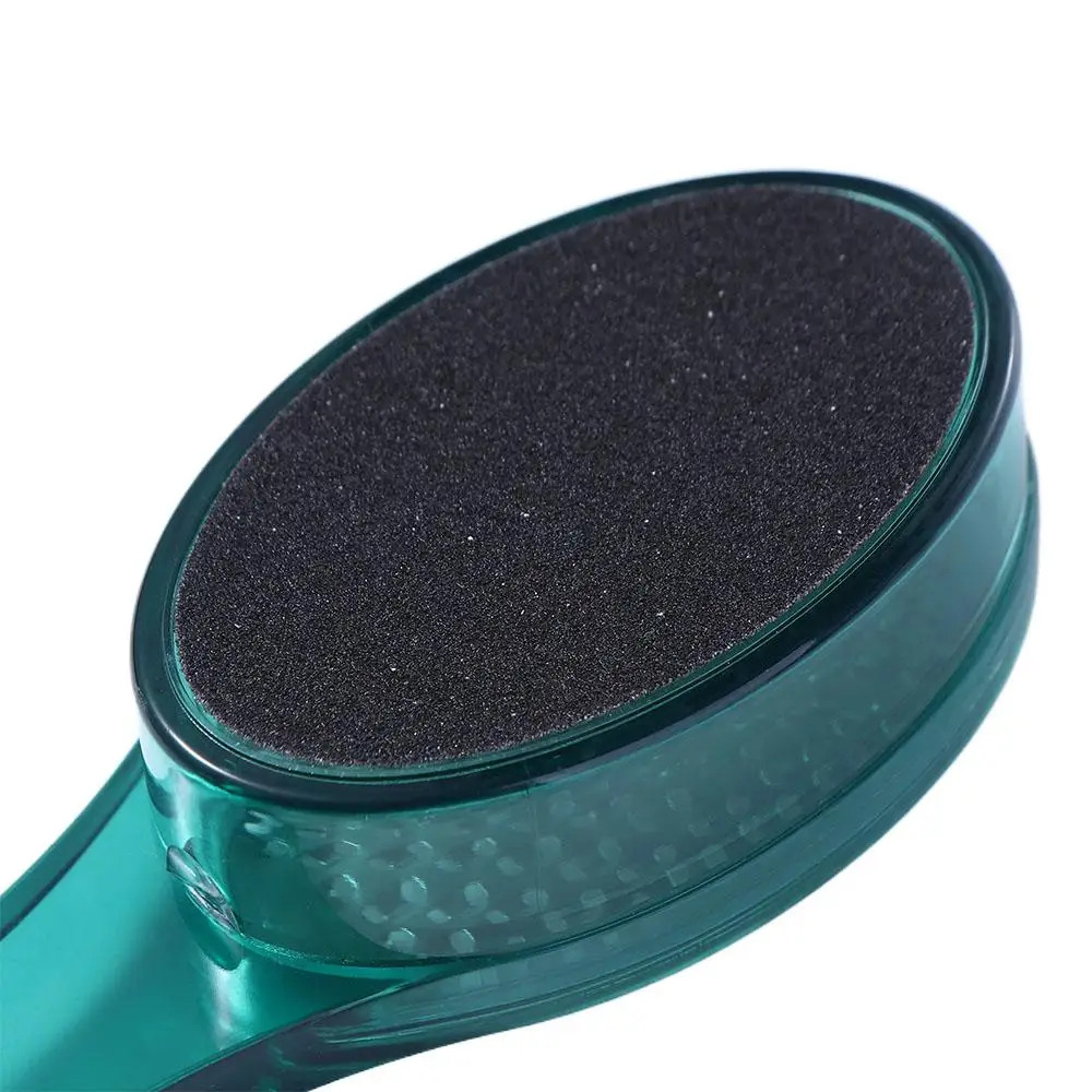 Skin Cleaning Rasp Callus Cuticles Remover Heels Pedicure Tools Foot File Brush Foot Skin Grinder Foot Scrubber Grinding Stone