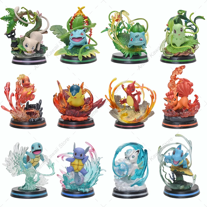 Figurine Pokémon - Mew Sleep | Magasin Manga
