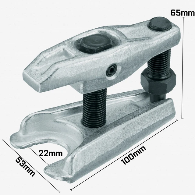 Universal rotulas Extractor 20mm