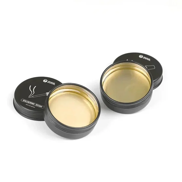 فلكس 2UUL SC61 النقية لكشف الشورت وتبخير البوردة (Ultra Clean Rosin) 6