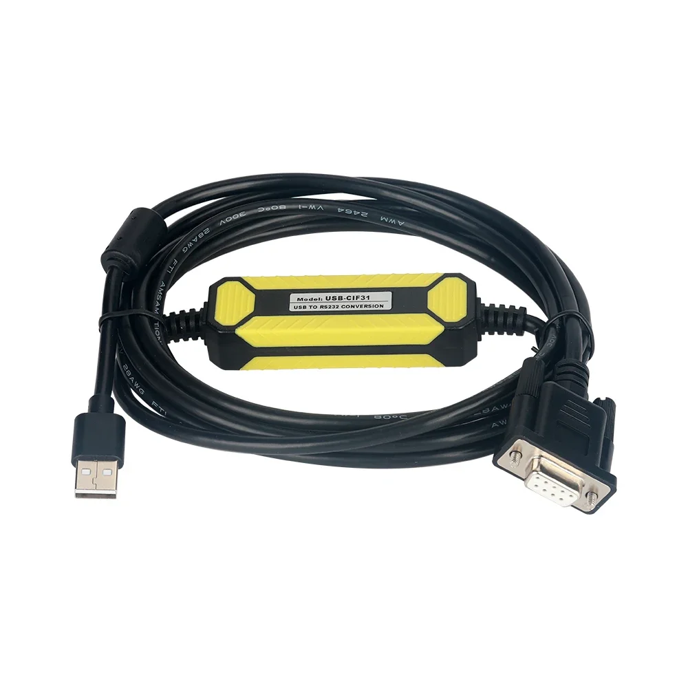 CS1W-CIF31 For Omron USB to R232 USB-CIF31 Serial Switch