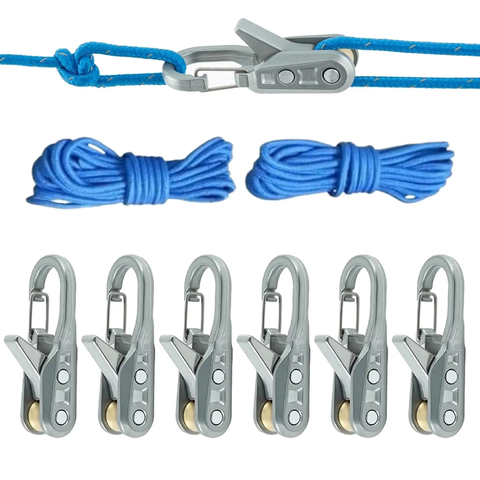 Rope Roller close-up