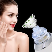Beauty Machine Blackhead Remover 2 Colors Electric Skin Pore Cleaner Acne Pimple Nose Blackhead Suction Remover Beauty Machine 2