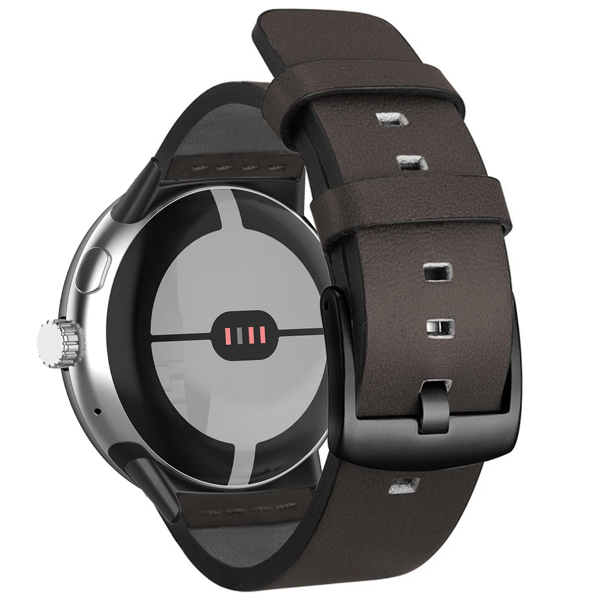 ตัวเลือกสินค้า หนังแท้สำหรับ Google Pixel Watch 3 41 มม.