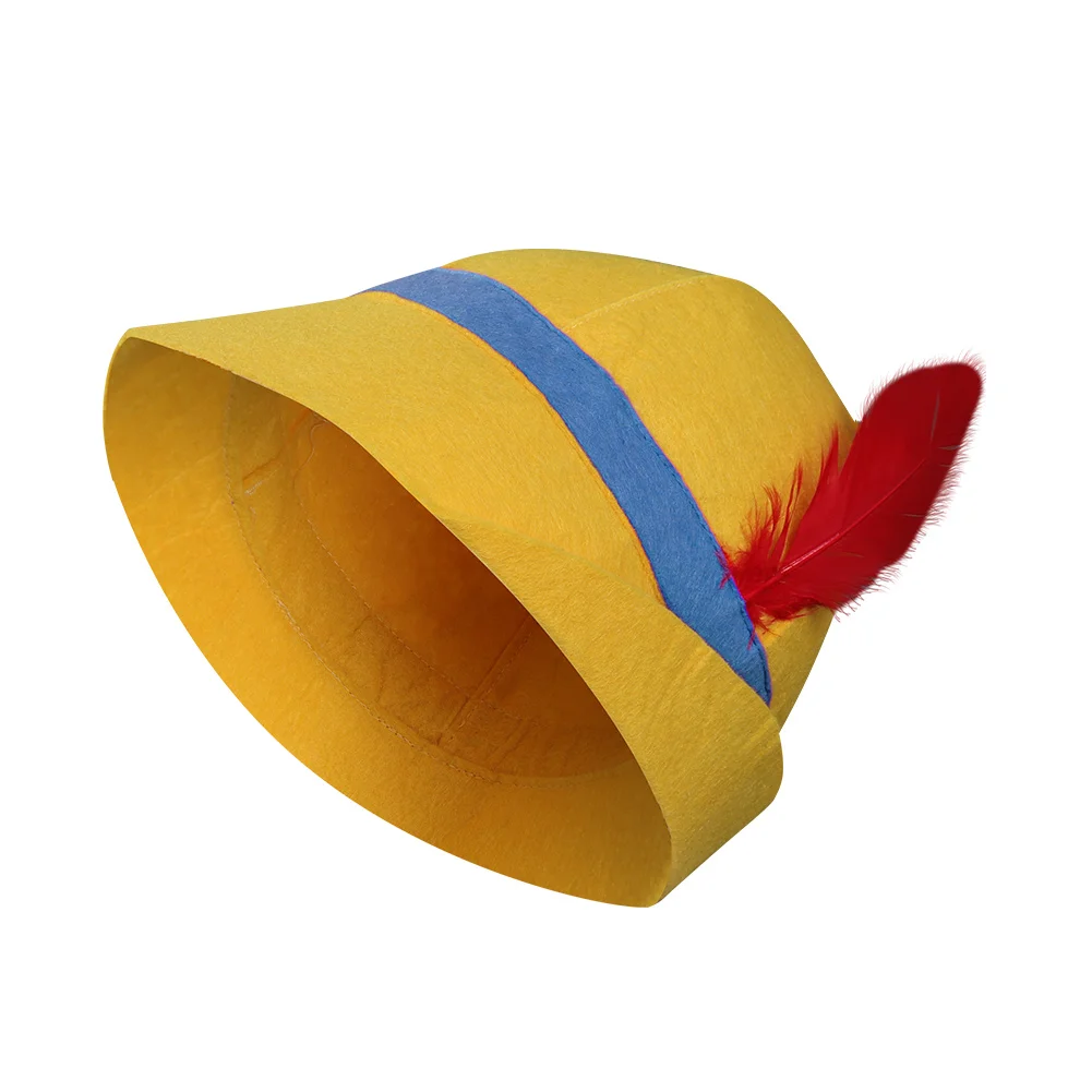Kinder Kinder Cosplay Hut Kappe Halloween Karneval Kostüm Zubehör Prop – Detail 1