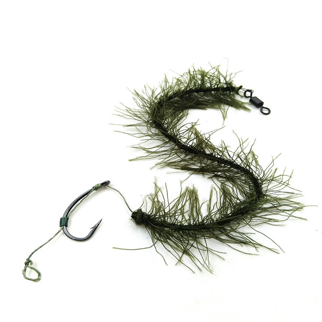 Fishing Accessories Braid Soft Fishing Line Method Feeder Hair Rigs