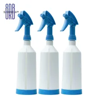 Plastic Empty Spray Bottles, Refillable Empty Spray Bottles for Cleaning Solutions, Bleach/Vinegar/Rubbing Alcohol Safe - 770ML 1