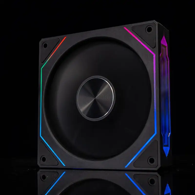 UPSIREN PRISM ARGB 12CM High-Performance Computer Chassis Fan with Dual Mode Selection