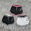 Mens Shorts Basketball Sports Training Jogging Gym Bodybuilding Slim Stripe Varsity Street Summer Beach 1
