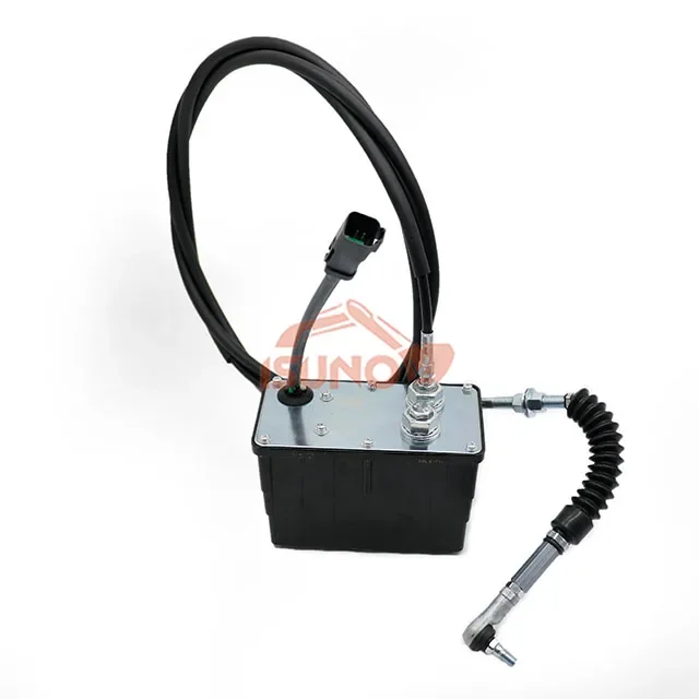 

Excavator R220-9 R300-9 Throttle Motor Accelerator Motor 21EN-32340