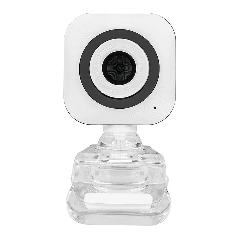 Webcam Usb Nuova Videocamera Hd Computer Web Cam 480P Per Windows Xp 7 8 10 Videocamera Web Di Registrazione Video Con Microfono Per Computer Pc