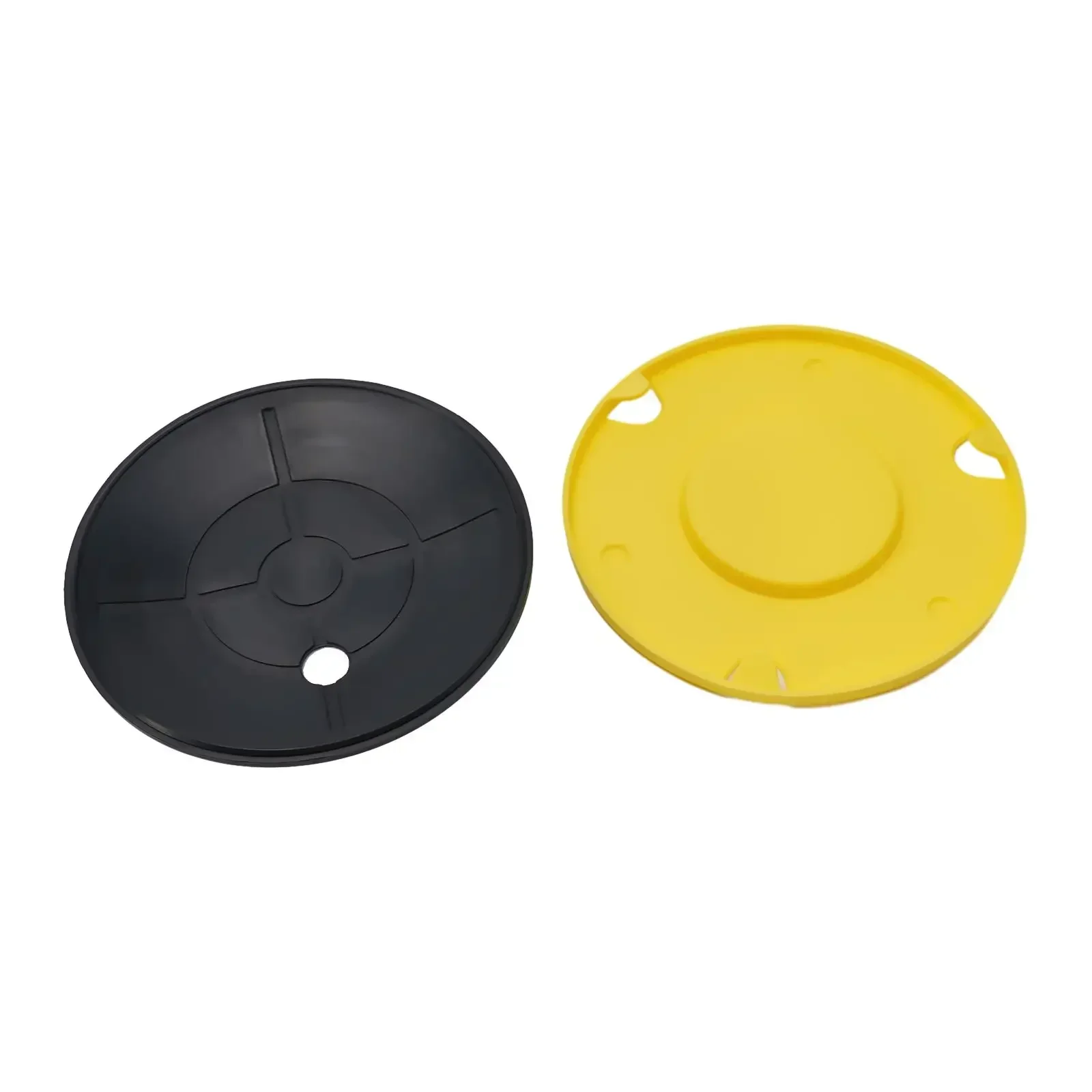 1pc 6 Inch Vacuum Suction Cup 150mm M6 M8 1/4" 3/8" Mount Base Hand Pump Glass Sucker Auto Repair Tools Machinery Accessories