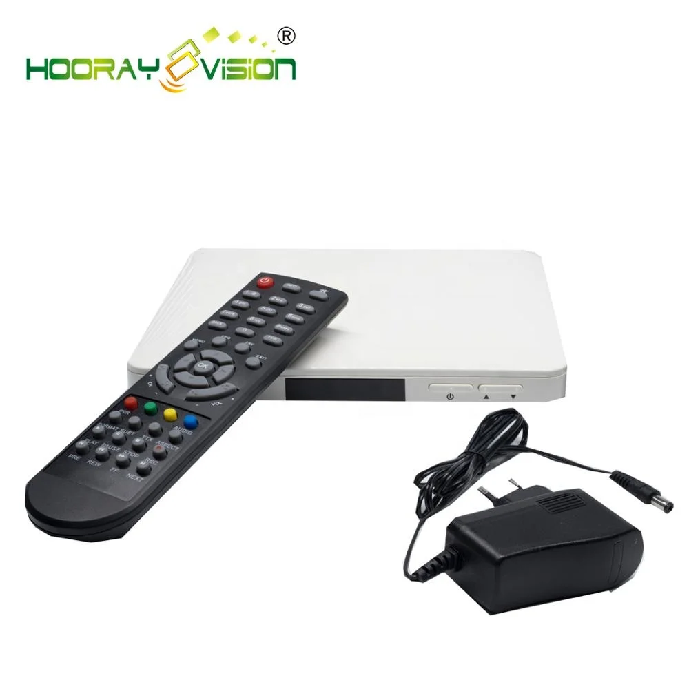 HSS-6041 HD DVB-S2 위성 수신기 H264 디코더 (CAS 지원)