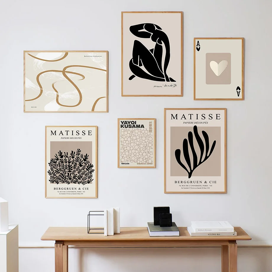 Abstract Modern Canvas Print 2