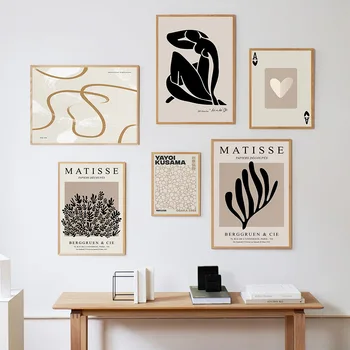 Abstract Modern Canvas Print 2