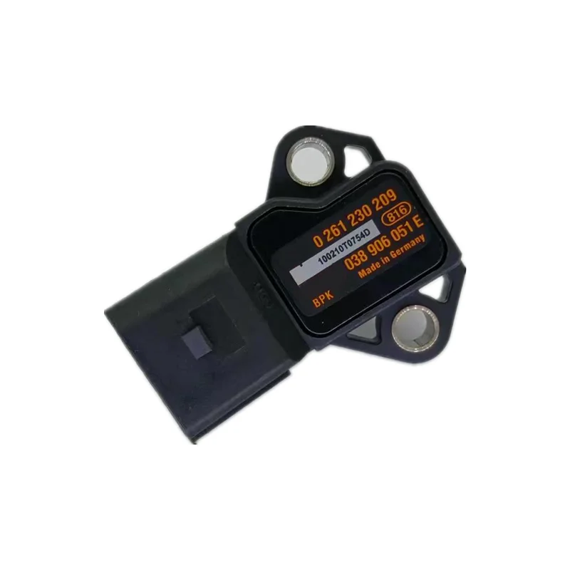 0261230208 흡기 매니폴드 압력 센서 맵, 0261230209 038 906 051E, 09-16 A UDI A4 2.0T
