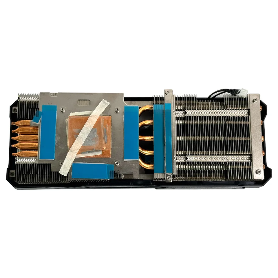 Heatsink For Asrock RX 5700XT Phantom Gaming Graphics Card