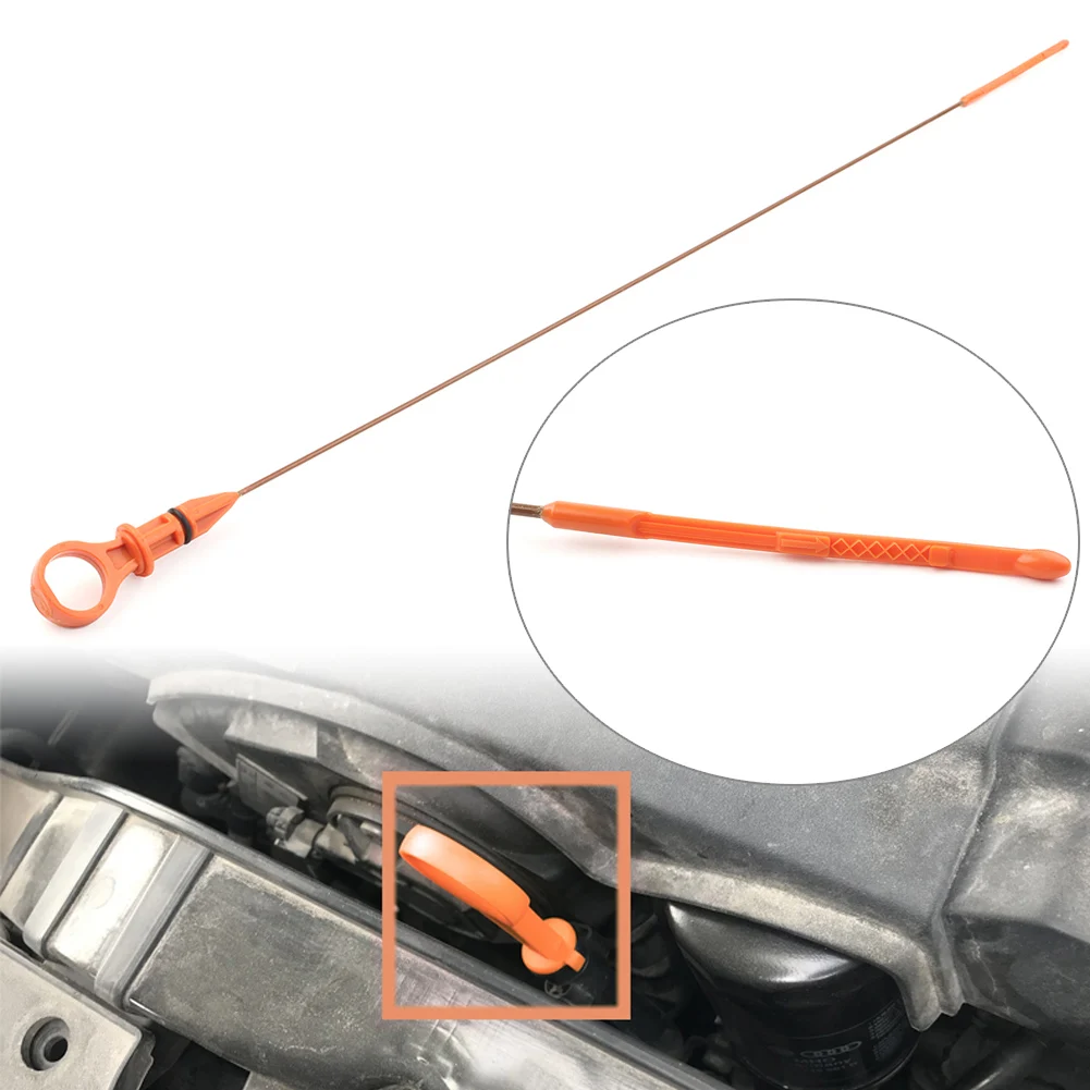 Car Engine Oil Dipstick Car Engine Oil Fluid Level Dipstick For Peugeot 2.0 Hdi 308 3008 508 5008 RCZ EXPERT 3