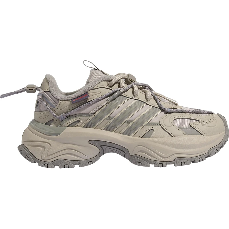 Scarpe sportive retrò Adidas originali estive da uomo e da donna con suola spessa KJ9102 - immagine 5