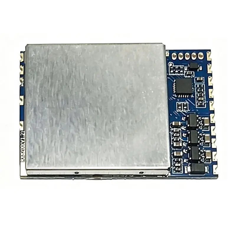 TA-비디오 수신기 모듈 RX8200 1PCS 6G-8.2Ghz VRX FPV 아날로..