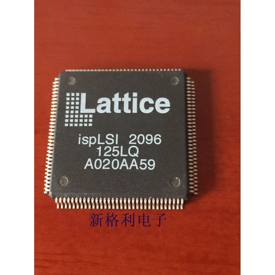 ISPLSI2096A-125LQ128,,