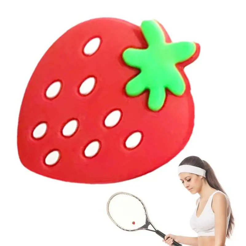 

Protective Silicone Tennis Racket Vibration Dampeners Tennis Dampener Tennis Damper Dampener Shock Tennis Accessories