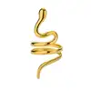Bagues en acier inoxydable pour femmes, tendance 2026, couleur or, double perle, bague à boule, bijoux esthétiques de mariage, cadeau pour couple, anillos