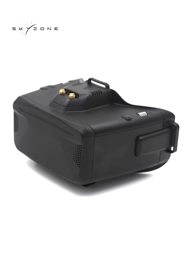 Skyzone Cobra X V4 Lunettes FPV 5.8G 48CH avec Antenne