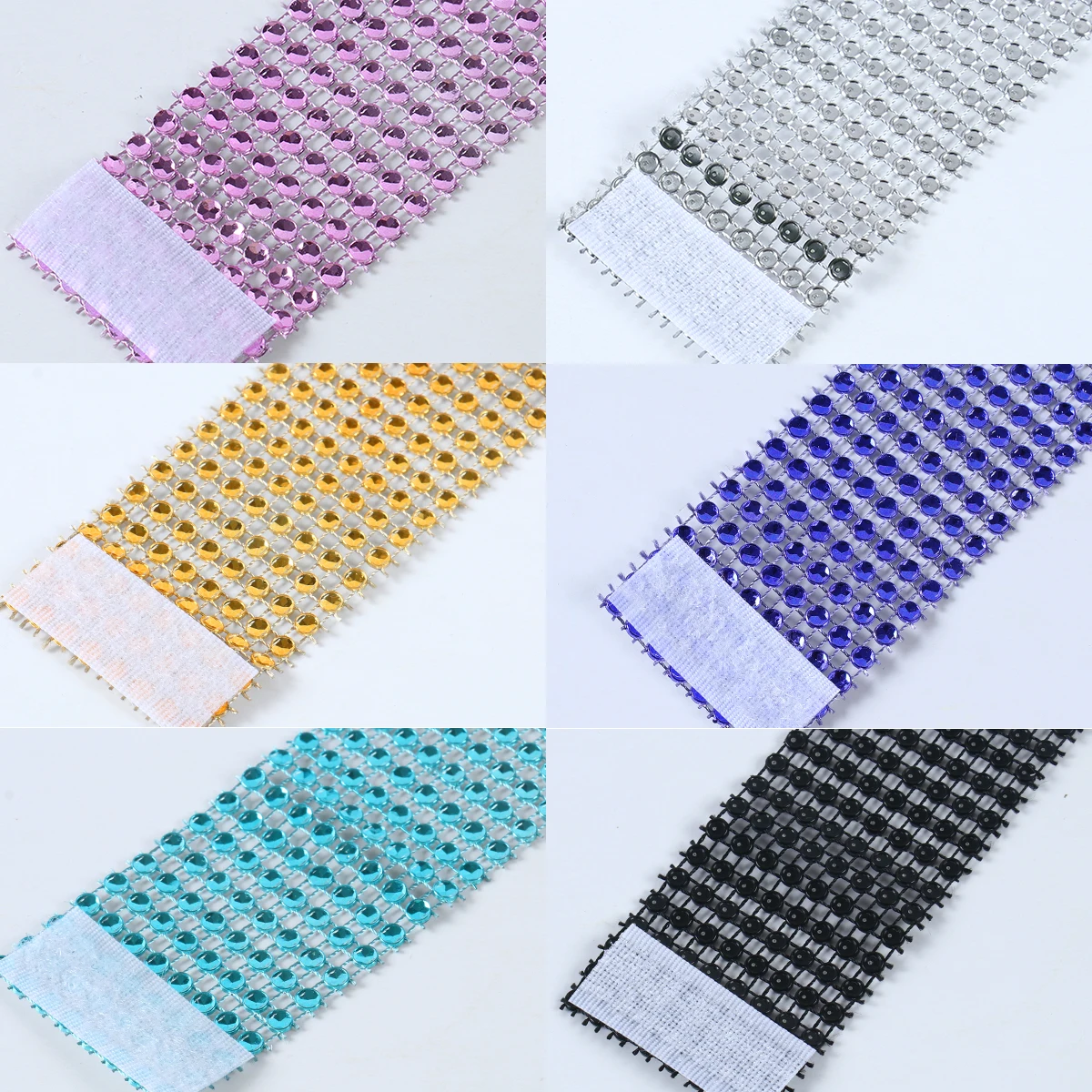 

10 шт., полые кольца для салфеток