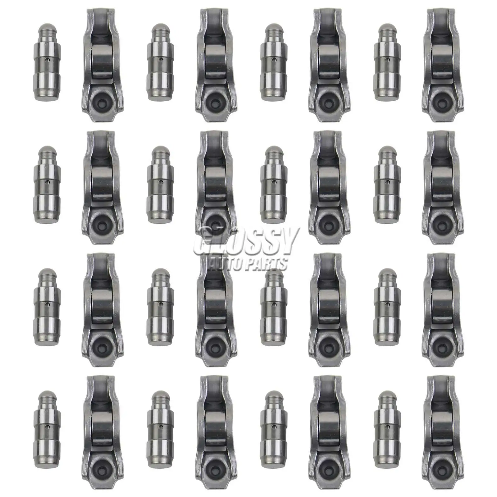 

AP01 16* Hydraulic Lifters & Rocker Arms for Chrysler Voyager RG Jeep Liberty 2.5TD and 2.8TD 2001-2007 5066780AA 30412001G
