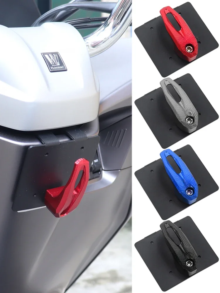 Motorcycle UHR150 Multifunctional Helmet Aluminum Alloy Hook