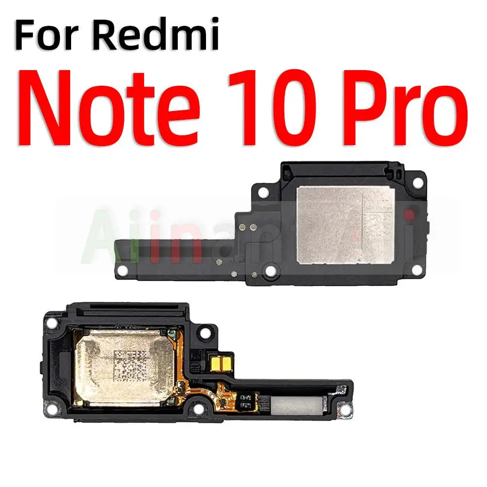 Modulo Altoparlante Per Xiaomi Redmi Note 10 - Flex Antenna Buzzer Cassa Audio Ricambio