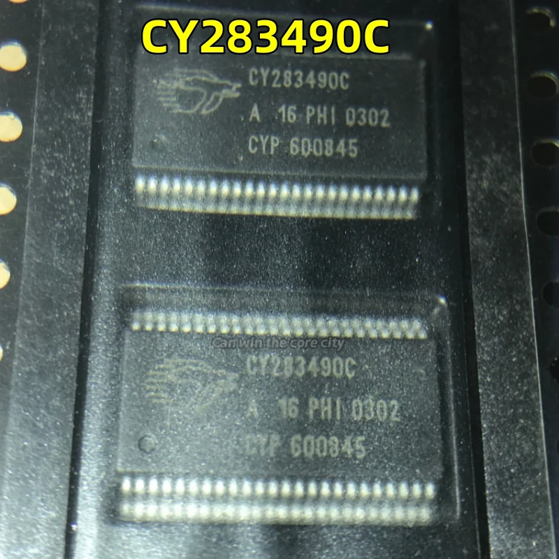 

5-100 PCS / LOT New CY283490C patch SSOP48 is available directly