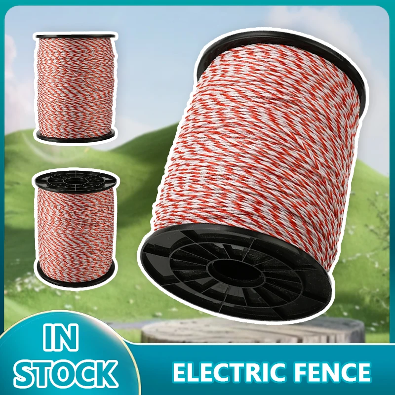 12 Gauge Aluminum Electric Fence Wire gardendeluxe.cl