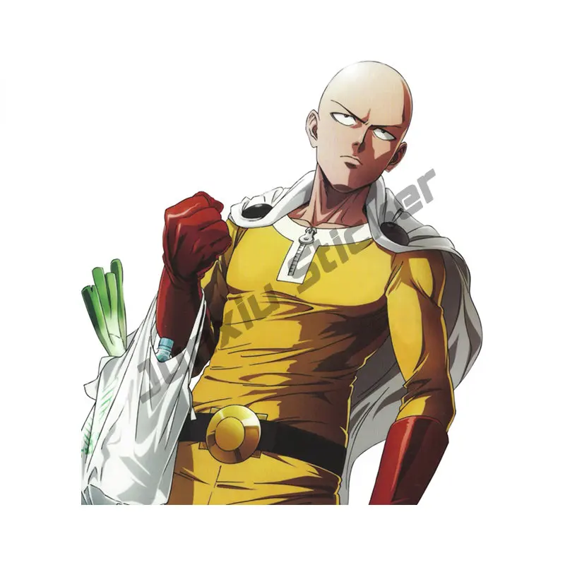 Рисунок 4 - Аниме One Punch Man Hero PEEKING