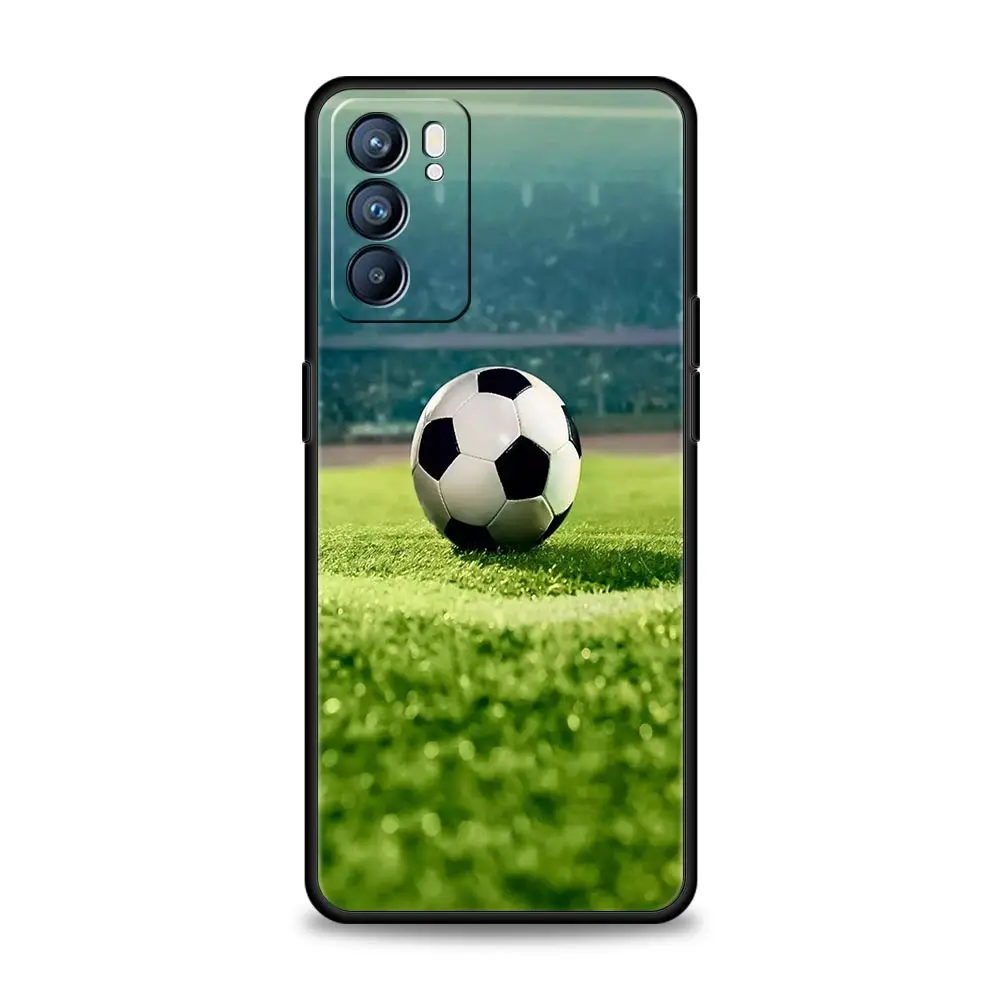 Football Passion Soccer Ball Design Phone Case Cover